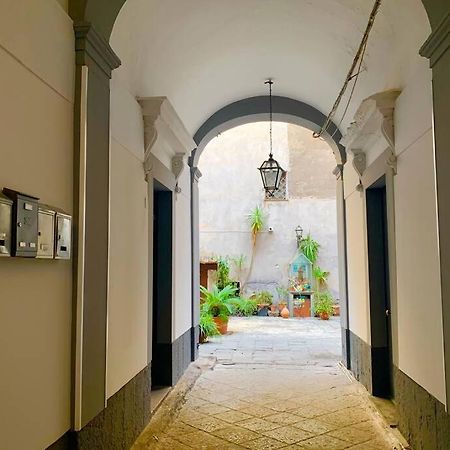 Quiet House Catania Center Катания Экстерьер фото