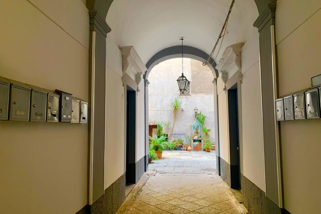 Quiet House Catania Center Катания Экстерьер фото
